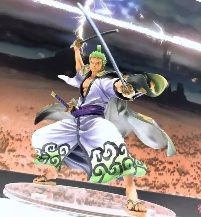 空条承太郎手办改造,承太郎手办黑白漫画版