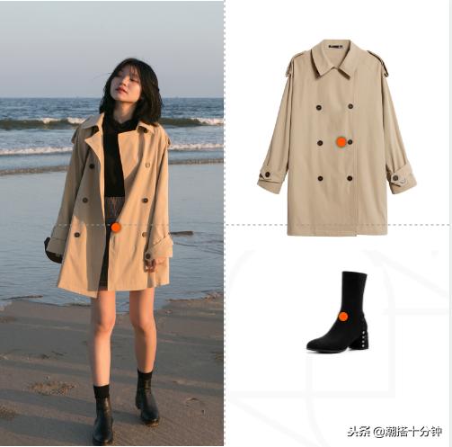 个子矮女生小腿粗穿什么样短靴,矮个子女生穿靴子高度