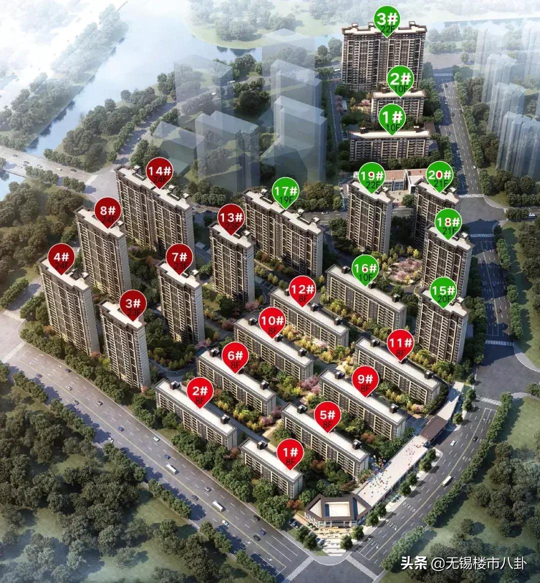 无锡目前出问题的楼盘,无锡上城壹号有没有降价