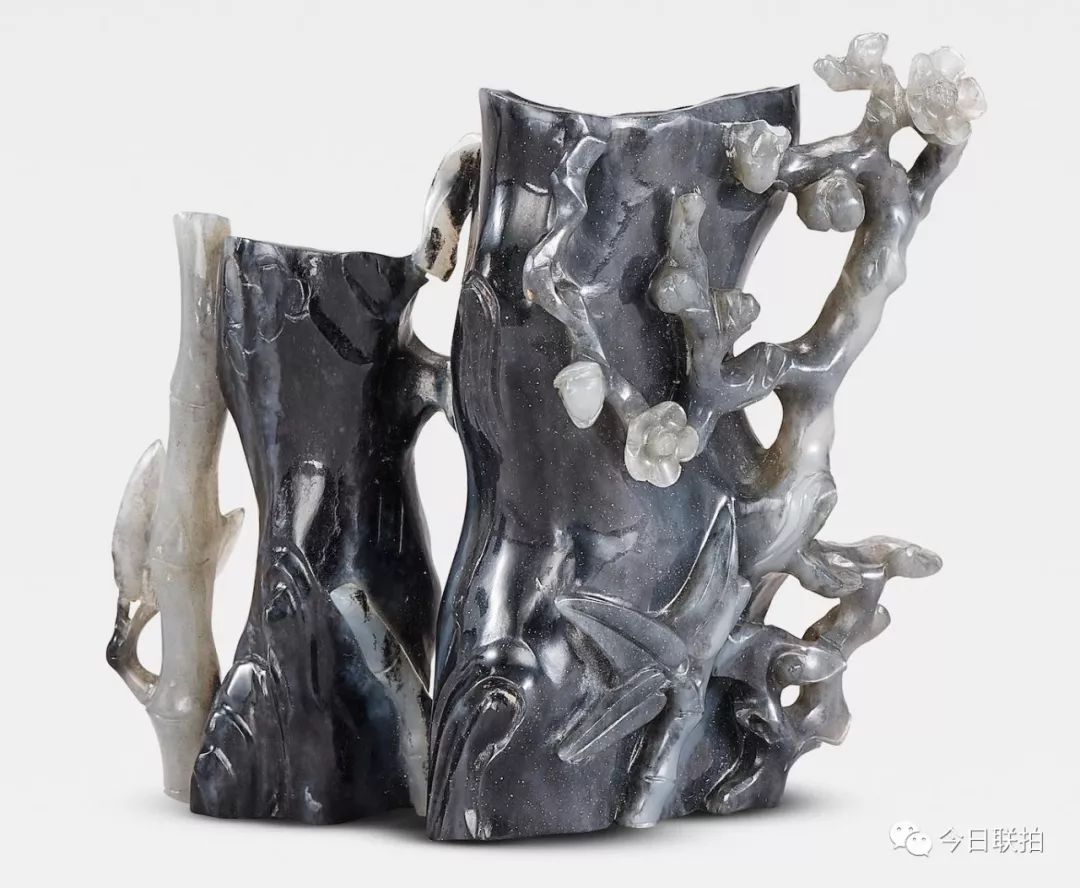 英国苏富比古玉拍卖最新,香港邦瀚斯拍卖国宝三绝成交