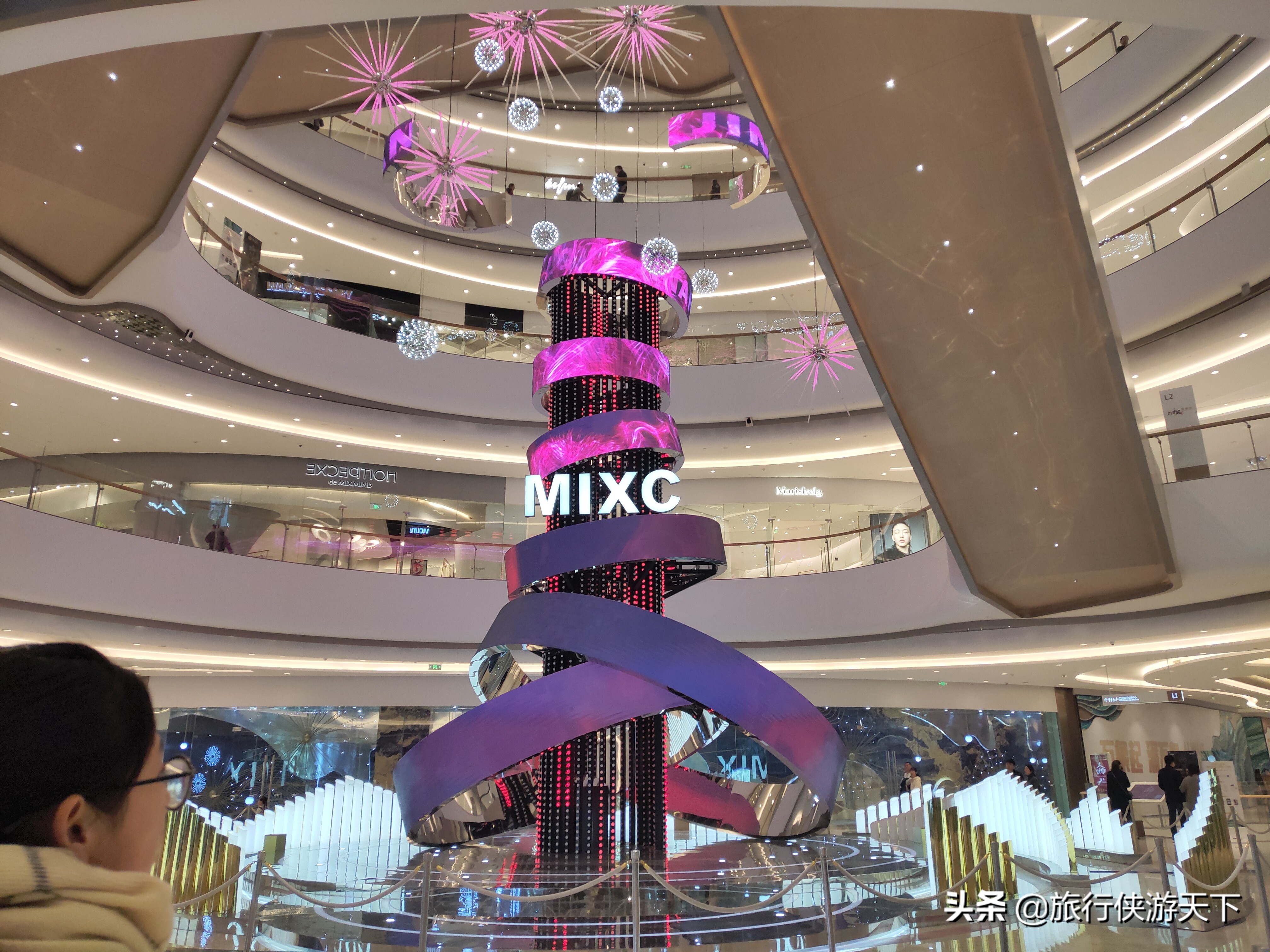 济南万象城山东首家,济南万象城五周年