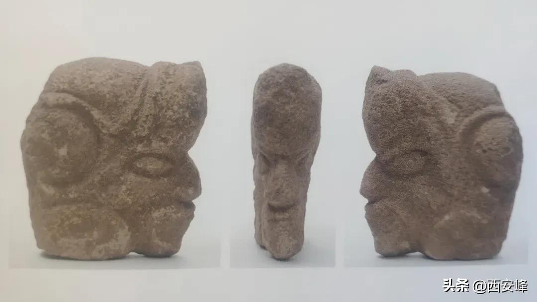 红山文化女神像真品,历史上的红山女神图