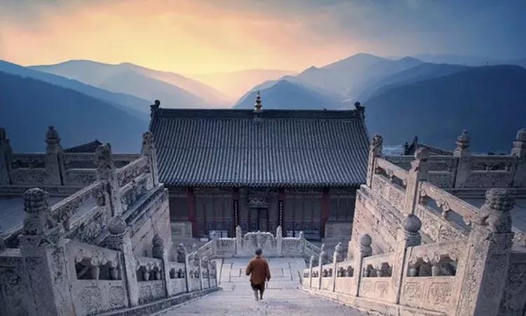 一个摄影师的作品合集,如何拍古建筑摄影出高级感