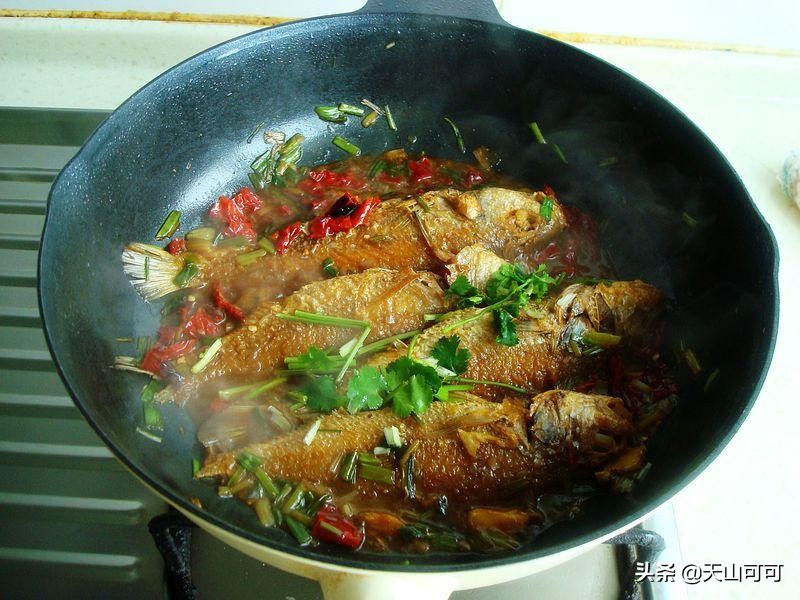 这个季节的鱼最好吃,7月这种鱼最鲜嫩肥美