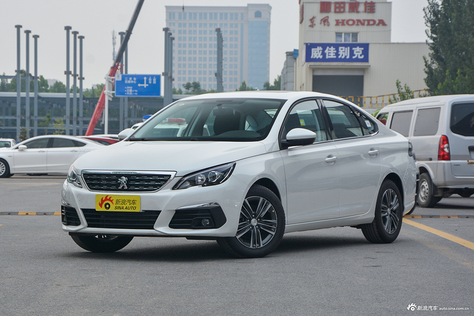 标致308新款1.6的重庆,标致308优惠2万