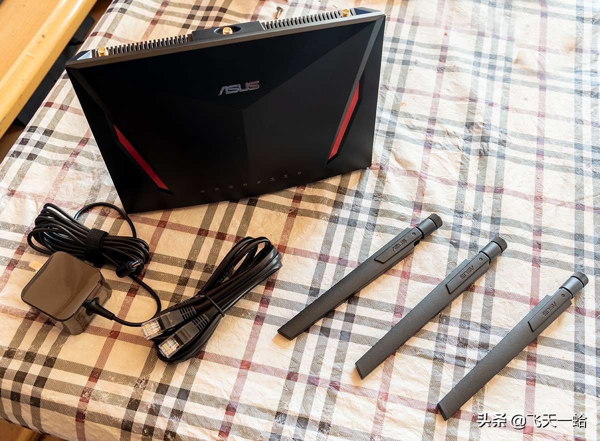 华硕路由器ac86u和ac88u哪个好,换了wifi6路由器反而速度慢了