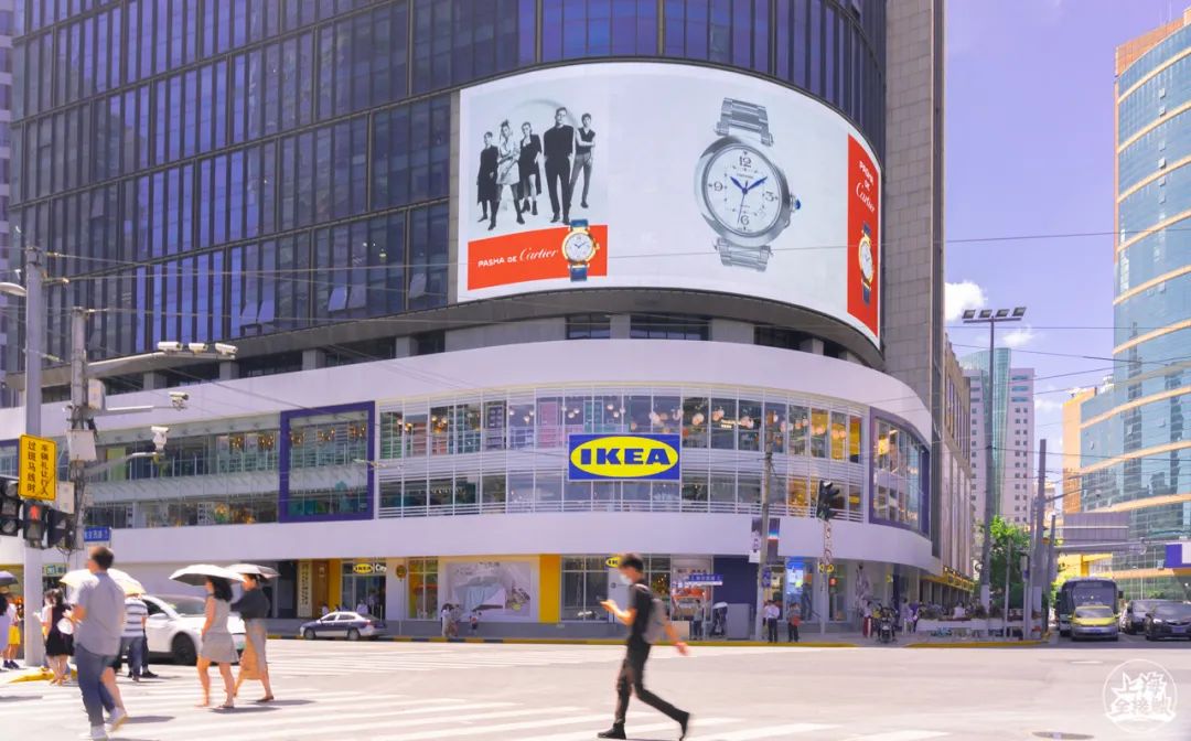 惊喜！宜家国内首家城市店空降魔都！占地3000m²，足足三层