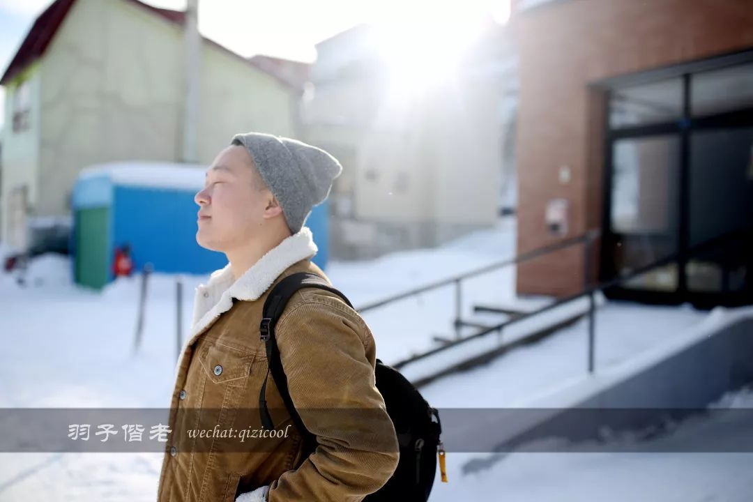 老实说，这一趟北海道就是为了拍好看的照片去的