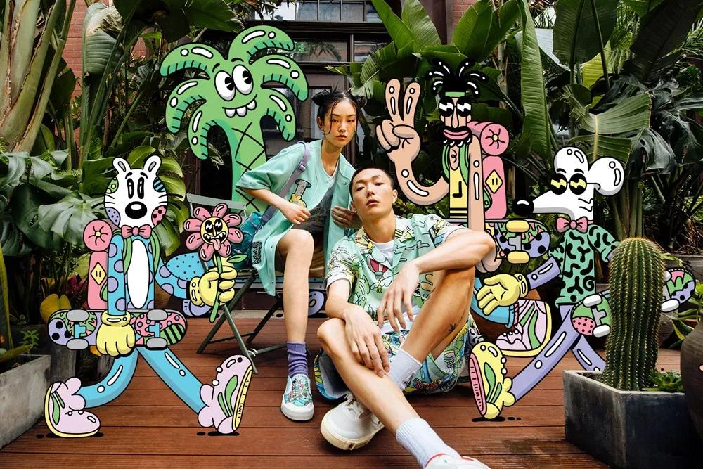 李宁logo换安踏,安踏logo和李宁logo