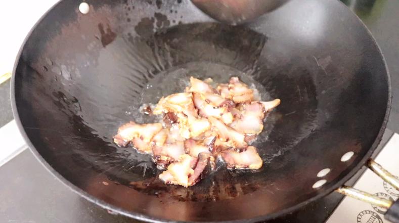 细嫩笋干的家常做法,笋干最好的做法