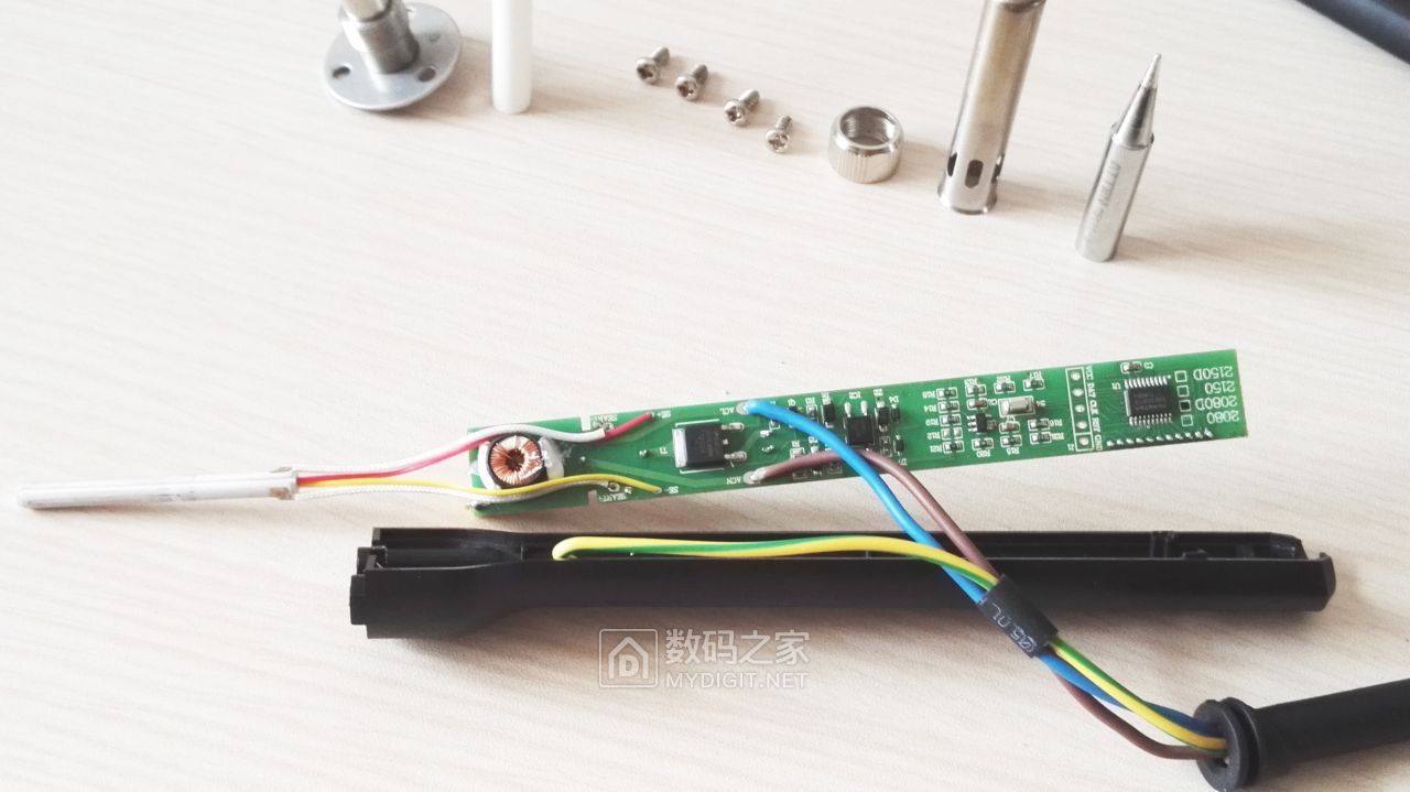 安泰信电烙铁2080发热芯,安泰信电烙铁st2080评测