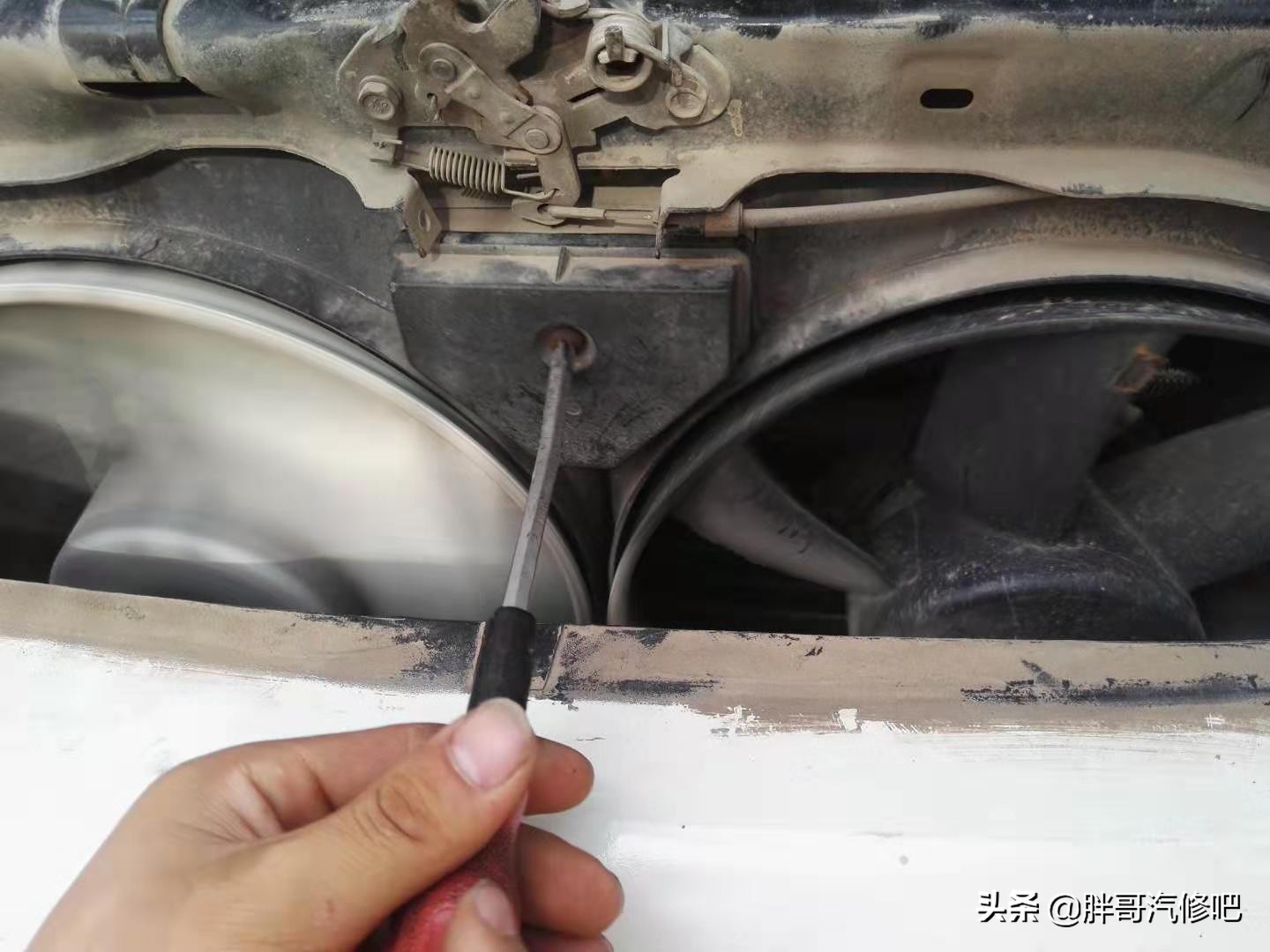 富康汽车发动机过热,富康发动机高温