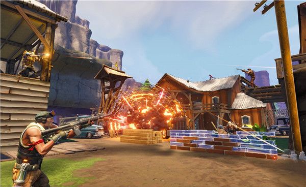 2018年最受关注的网游,现在最火热的网游有哪些