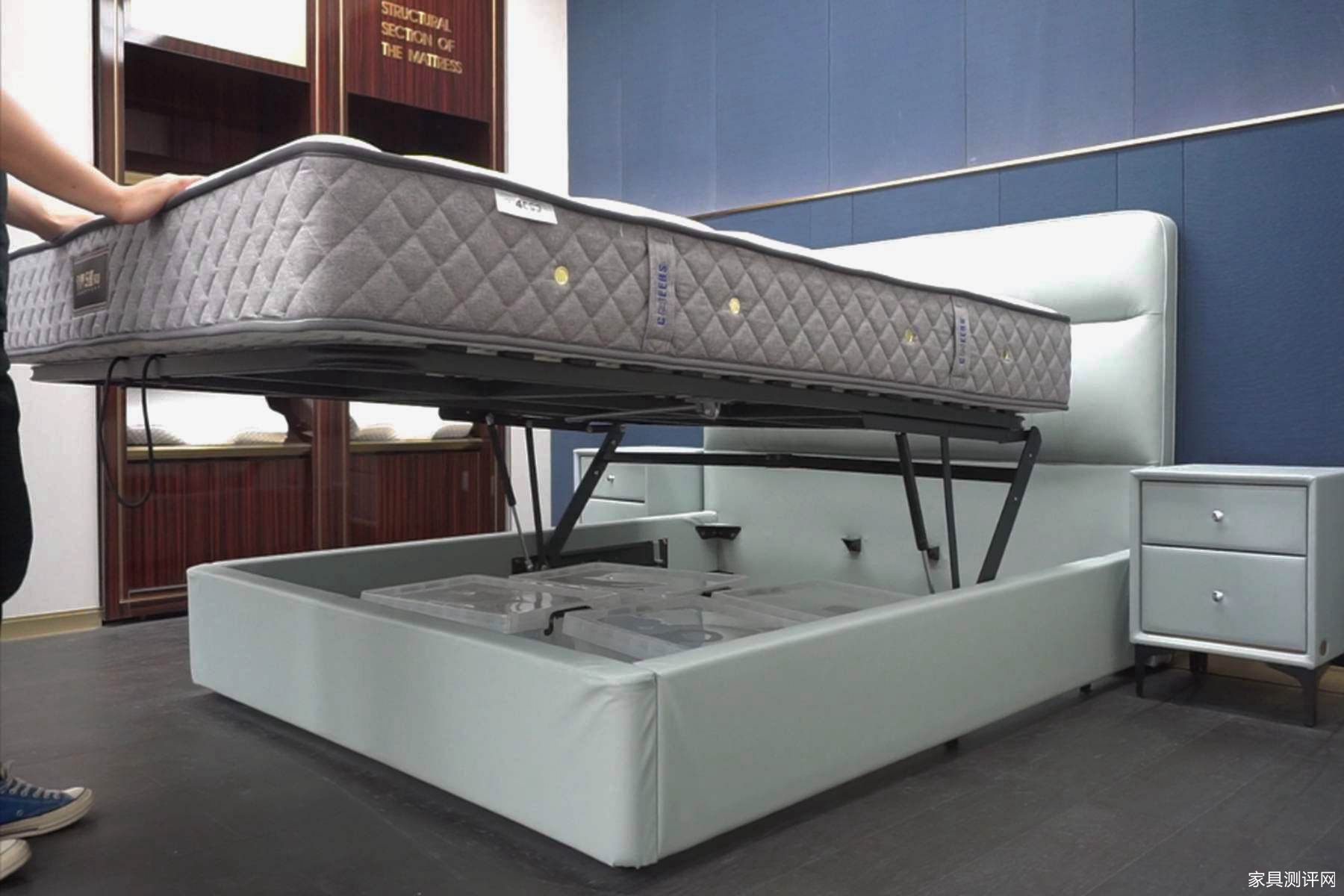 芝华仕床垫d026跟d060区别,芝华仕5星床垫气味大