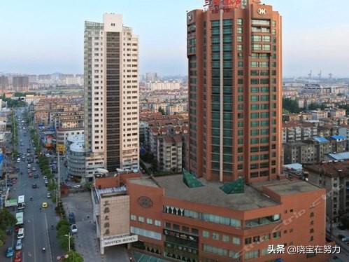 南通星级饭店排行,南通市星级酒店