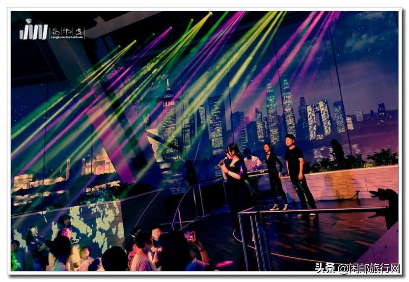 带上家人一起享受大自然的美,上海海洋光谱号旅游攻略