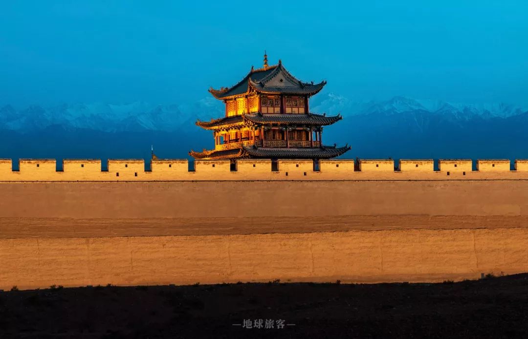 为什么敦煌是沙漠城市之都,敦煌为什么是沙漠绿洲