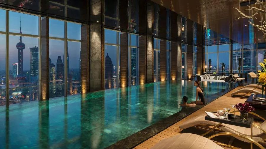 最值得去的游泳池,夏天到了游泳好去处