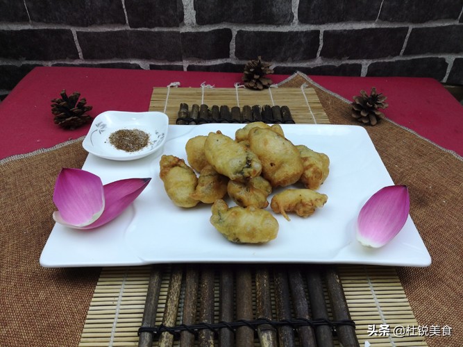 大厨各种万能脆皮糊的正宗做法,家常炸脆皮糊的调制方法