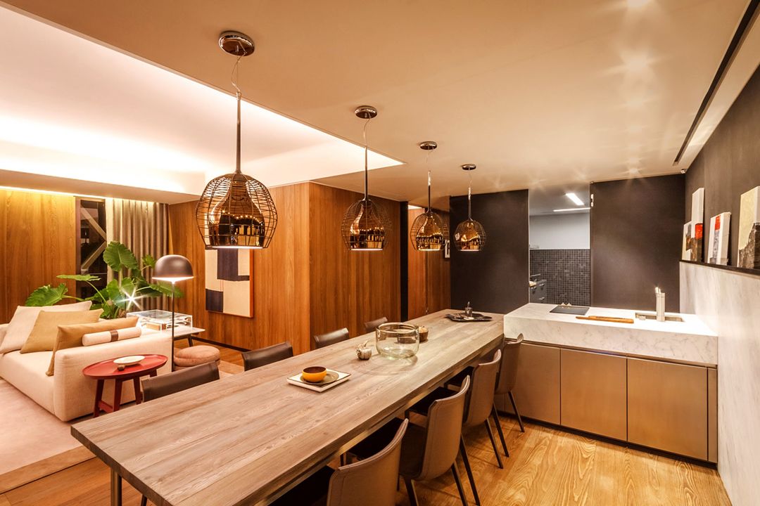 宝格丽三层,宝格丽75层