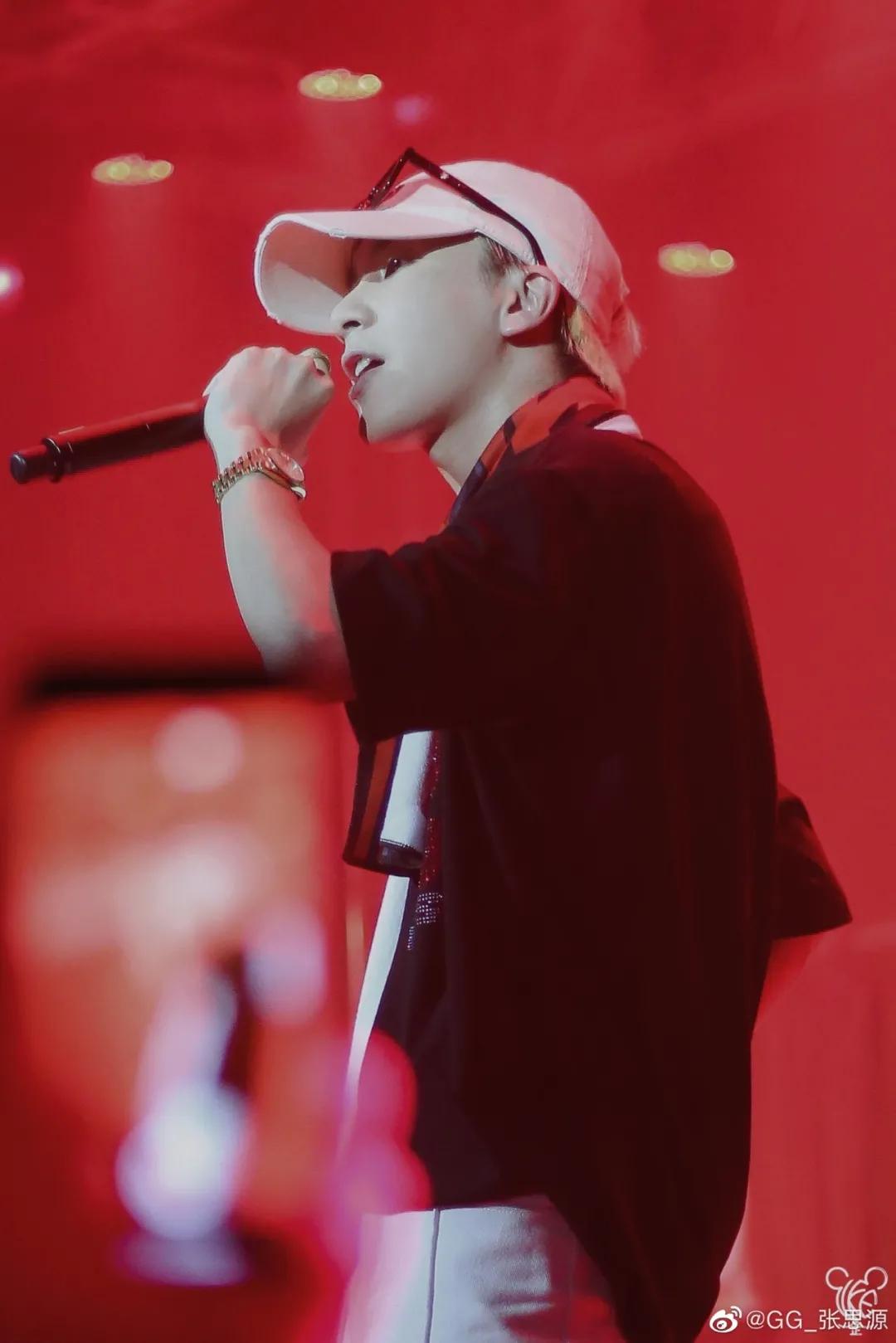 张思源rap部分,张思源网红歌