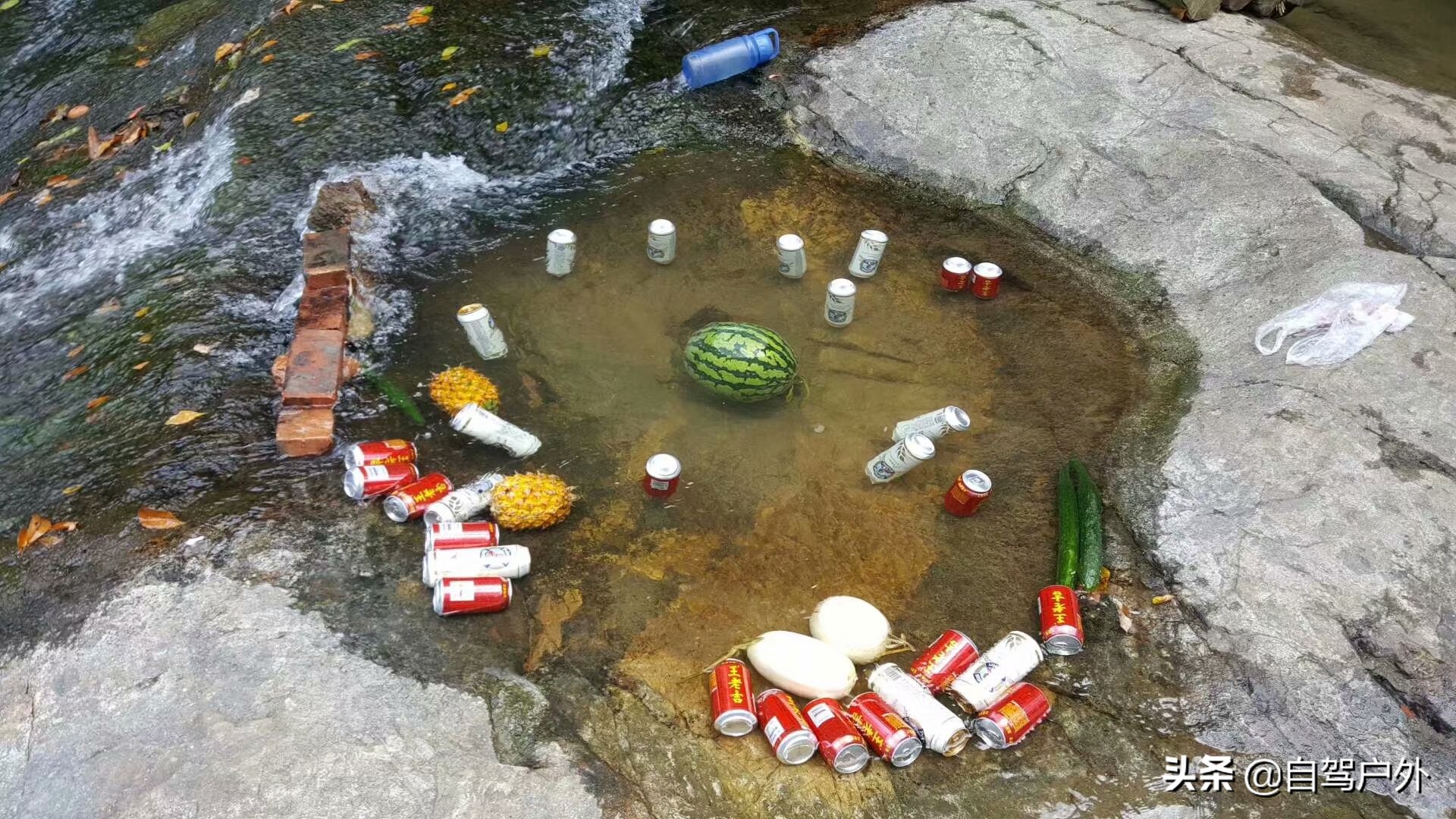 罗浮山脚下小溪露营地推荐,罗浮山休闲竹林露营攻略