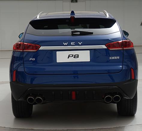 长城weyp8补贴后价格,长城weyp8到底怎么样