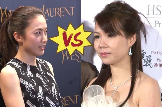 吕丽君离开刘銮雄后的结局,吕丽君亏了多少亿