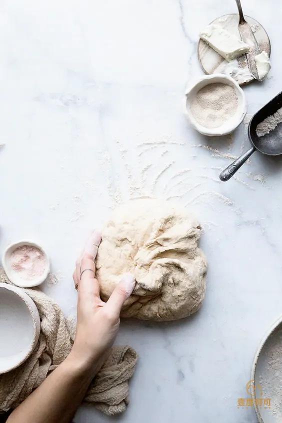 面团发酵干货,发酵面团基础配方