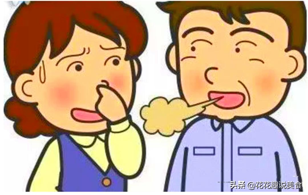 吃完大蒜后怎样快速除口臭,吃完大蒜后如何快速除味