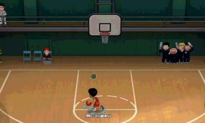 灌篮高手手游潮崎哲士教学,灌篮高手潮崎哲士怎么玩