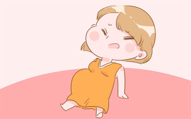 整个孕期乳房都会胀痛,孕期乳房胀痛怎么缓解