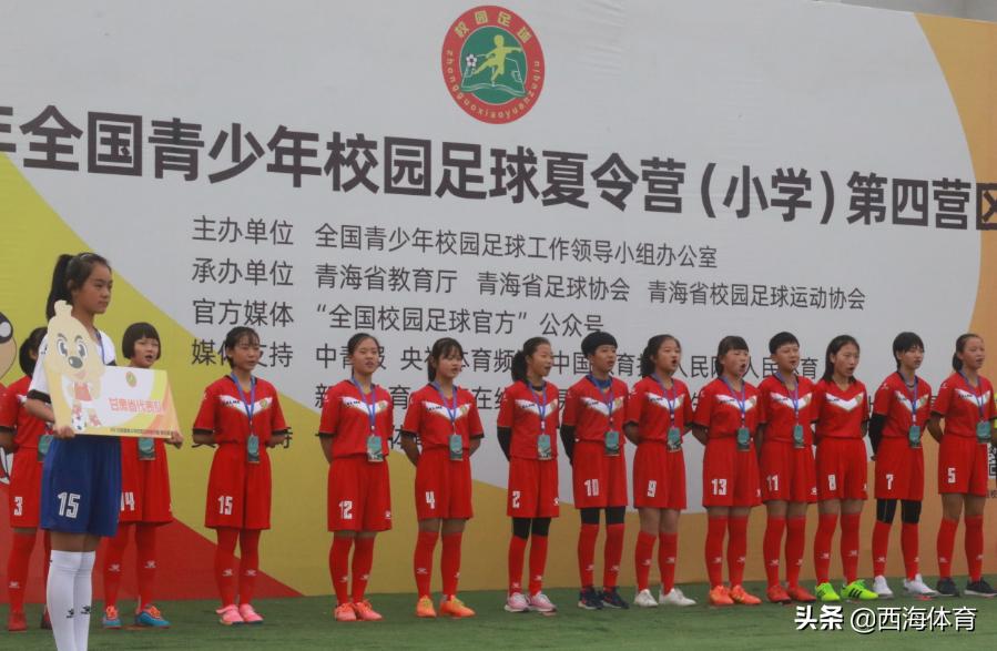 全国青少年校园足球夏令营报名,2020全国校园足球夏令营第四营区