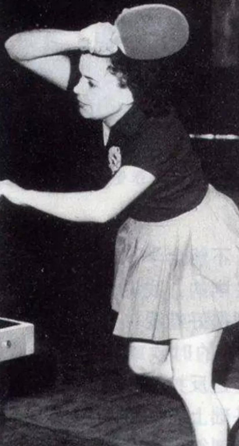 国乒历史上传奇人物,匈牙利十大传奇人物