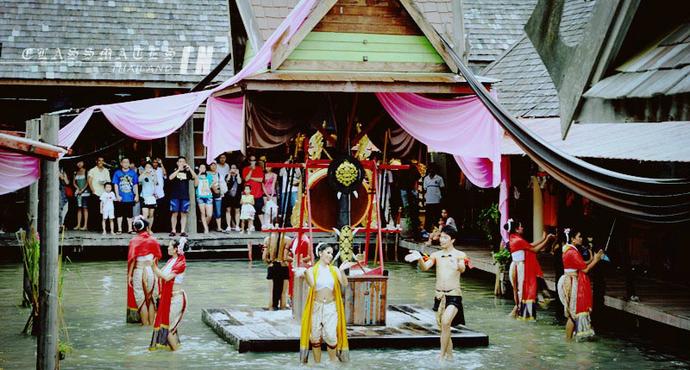 去泰国自由行攻略详细,泰国五日自由行攻略最详细