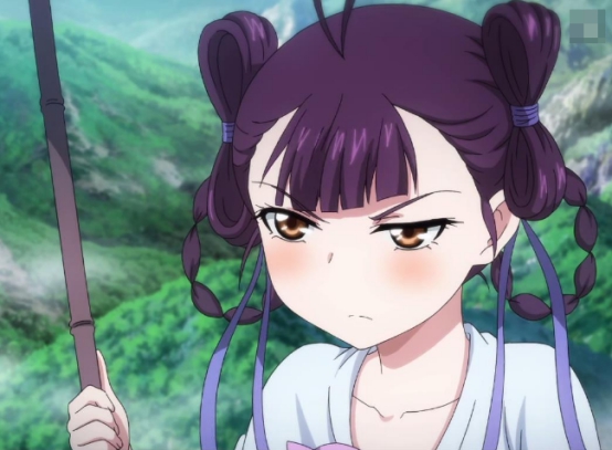 长呆毛的动漫人物,长着呆毛的动漫男主