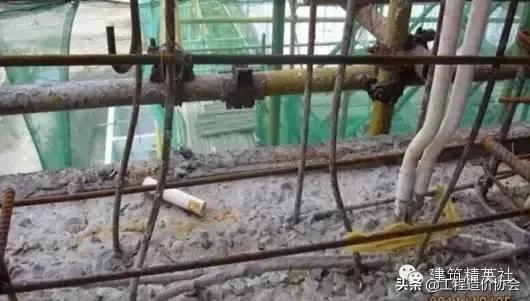 钢筋验收常见质量通病,钢筋工程质量通病