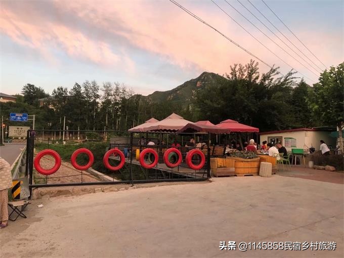 北京周边能钓鱼能烧烤的农家院,北京适合钓鱼的农家小院