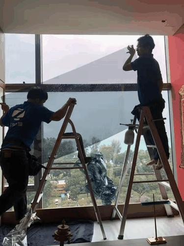 节能窗膜的效果,中凌窗膜真的有效吗