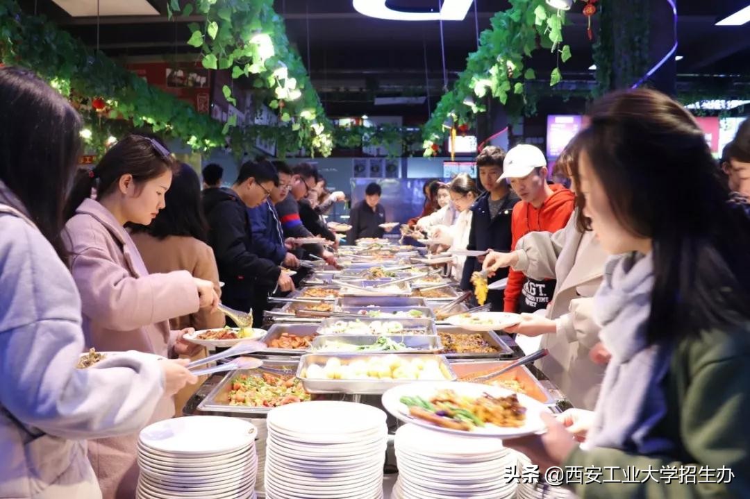 赞！高配温馨宿舍，每年100万创新基金，西安工大这份攻略请收好