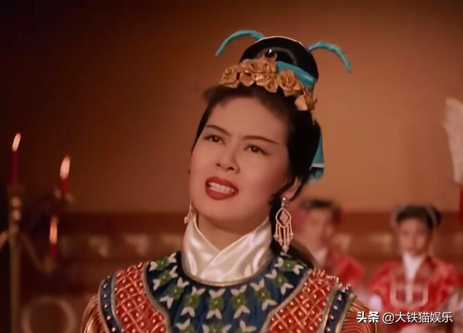 15位演“貂蝉”的女星，陈红娜扎呼声最高，宁静自己就能干掉董卓