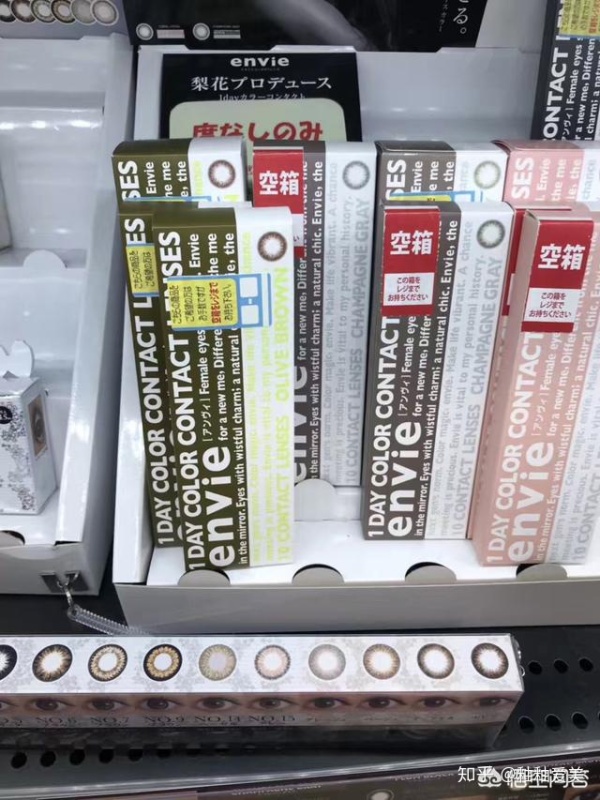 美瞳佩戴知识99%的人都弄错了,美瞳怎么选适合自己眼睛呢