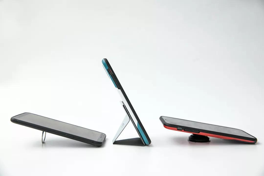 手机便携防摔隐形稳固支架多功能,手机玩久了手指弯曲