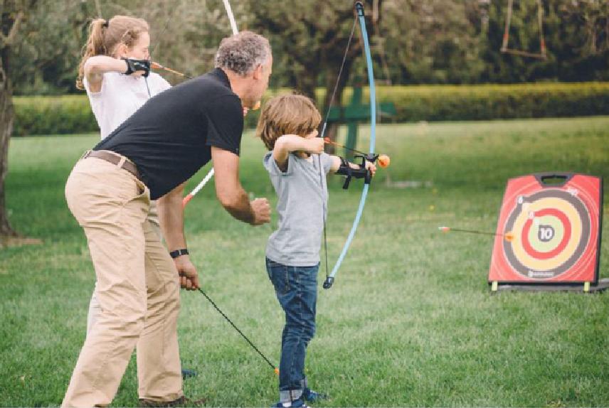 亲子家庭召集令|花miao大作战趣味玩法燃炸暑假