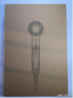 戴森hd03负离子吹风机开箱,高速吹风机对比戴森