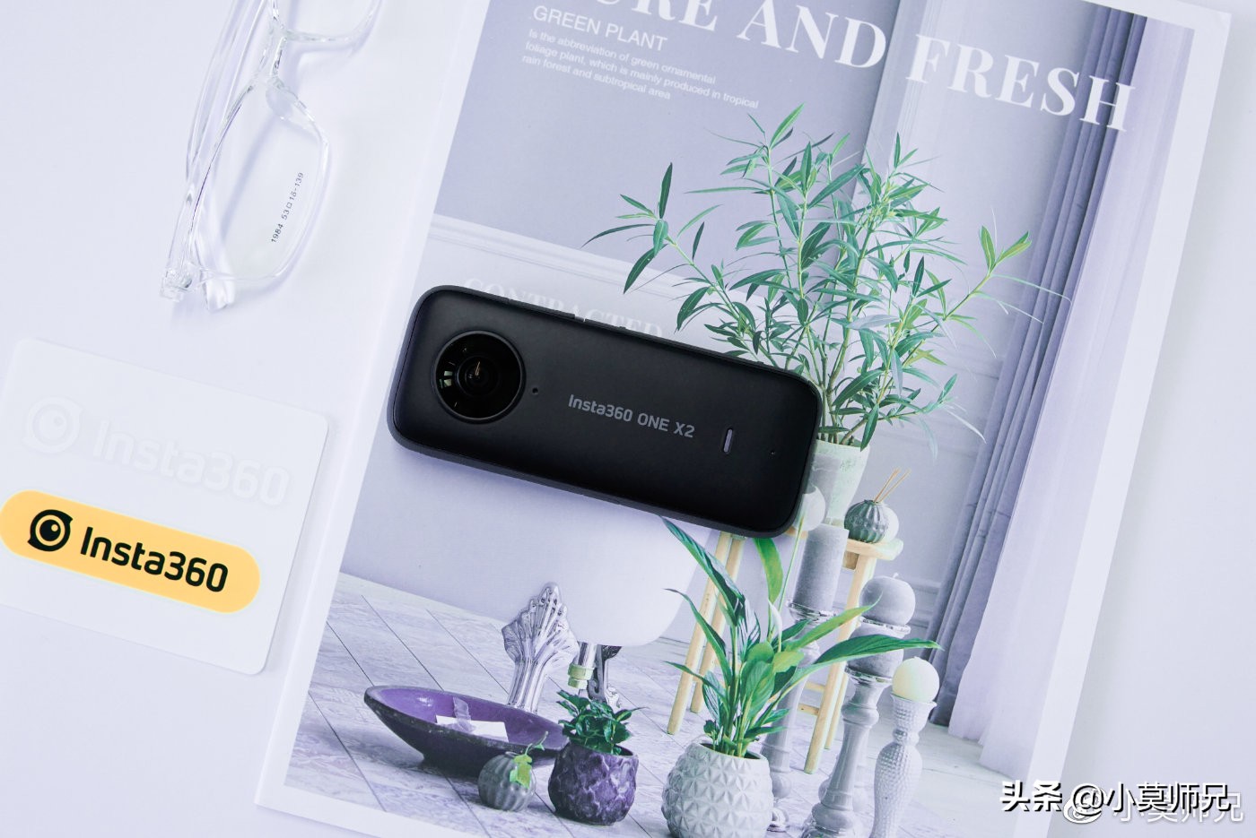 记录生活一部手机就够了,insta360onex2全景运动相机