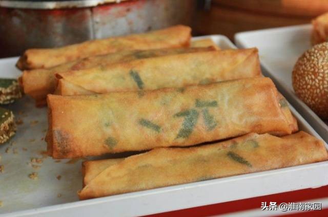 淮南小众美食,淮南滋补美食