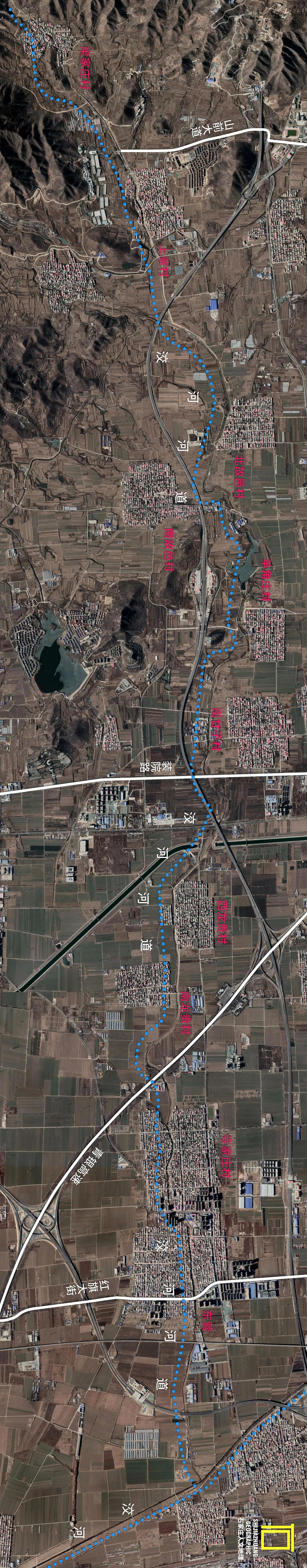 从地铁站到石家庄站多长时间,洨河赵州桥