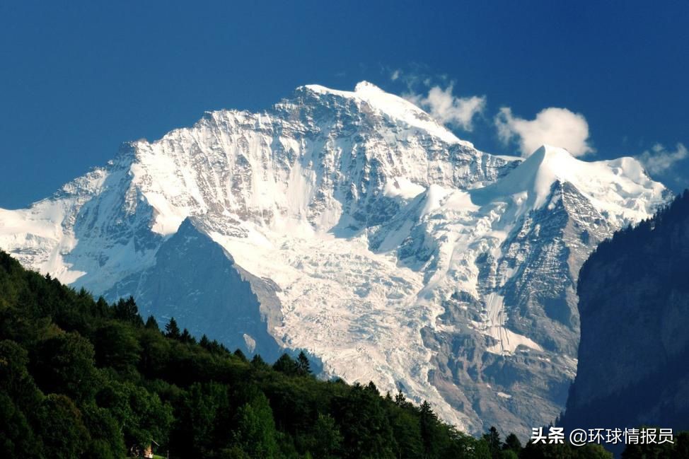 瑞士人口瑞士国土面积,为什么瑞士人口那么少