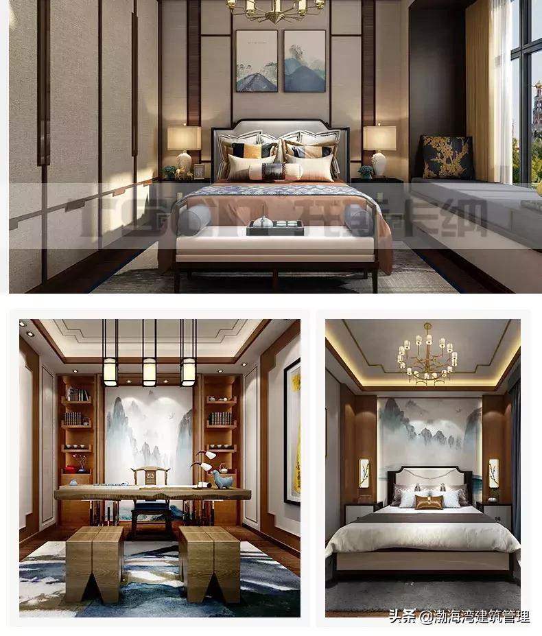 小户型这样装让你的家越住越大,美观又大气即装即住